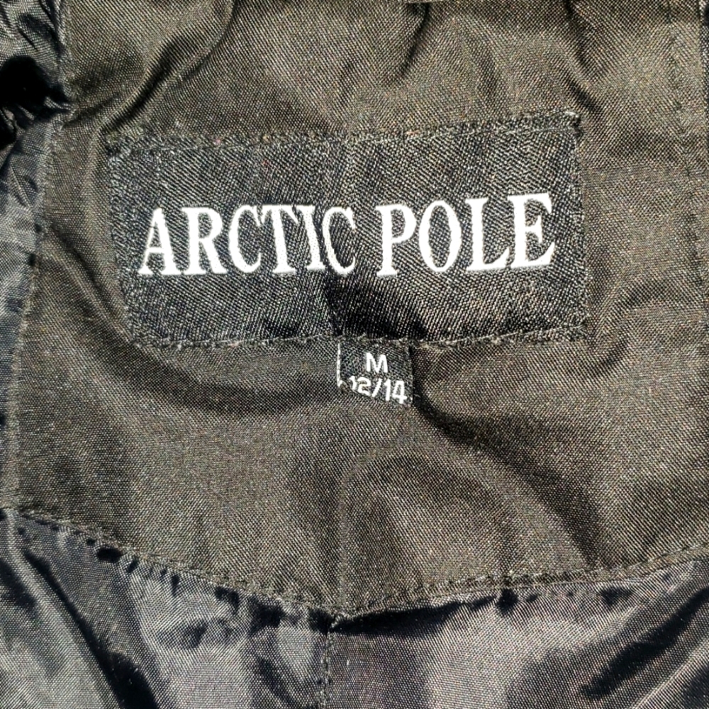 Kids winter jacket - Picture 4 of 4